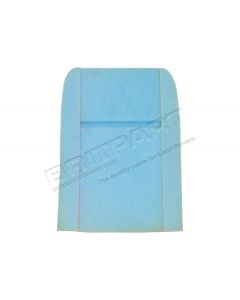 Gąbka siedziska/oparcia fotela przód środek - Defender - DA4056