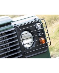 Ochraniacze lamp przód - LR SIII / Defender - DA4077