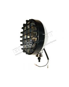 Nakładka kratka na lampy dalekosiężne 8' (chrom)