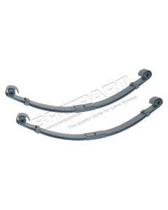 Resor paraboliczny przód (para) LR Seria 2, 3 - DA4106G