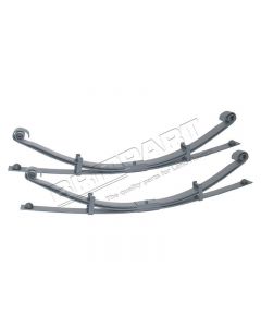 Resor paraboliczny tył 88 (para) LR Seria 2, 3 - DA4107G