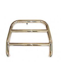 Grill rurowy typu a nierdzewny - Freelander - DA4111