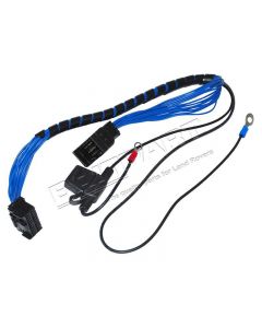 Moduł EAS eliminuje wszystkie typowe błędy wyświetlane na desce rozdzielczej RR P38 - DA4136EAS