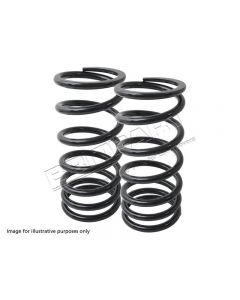 Sprężyna zawieszenia tył Range Rover P38 (para) - DA4136RR