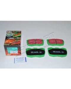 Klocki hamulcowe przód EBC Defender 110 od 1986 - DA4159