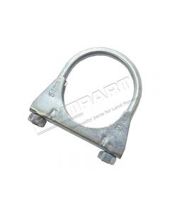 Zacisk wydechu mocowanie 54 mm - DA4186