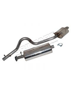 Wydech Sportowy Discovery 1 300 TDI do 94 - DA4223