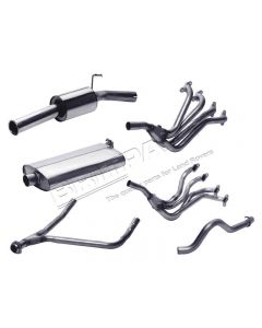 Tłumik RR Classic 3,9 V8 (nierdzewny) - DA4243