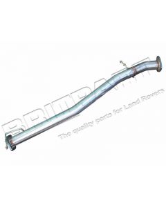 Rura wydechowa zamiast środkowego tłumika Defender 90 99 - 06 TD5 stal nierdzewna - DA4293