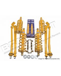 Zestaw zawieszenia Defender 110 do 94 (+ 40 mm + radiusy, wahacze) (Heavy Duty) Britpart - DA4300