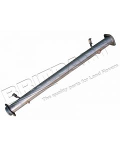 Rura wydechowa zamiast środkowego tłumika Discovery 1 200 TDi do 1993 stal nierdzewna - DA4303