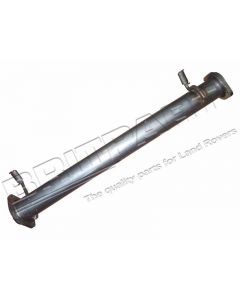 Rura wydechowa zamiast środkowego tłumika Defender 90 300 TDi 1997 stal nierdzewna - DA4304