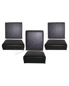 Zestaw foteli standard LR Seria 6 części ( 3 oparcia + 3 podstawy) - DA4305