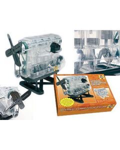 Model silnika spalinowego Haynes - DA4310