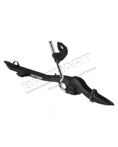 Bagażnik na rower dachowy Barracuda - DA4317