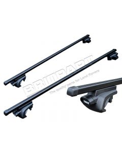 Relingi dachowe (poprzeczne) - Freelander 2 - DA4327