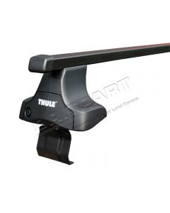 Bagażnik dachowy RR L322 - relingi poprzeczne - DA4330