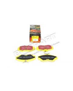 Klocki hamulcowe przód EBC Yellow Stuff RR P38 - DA4336