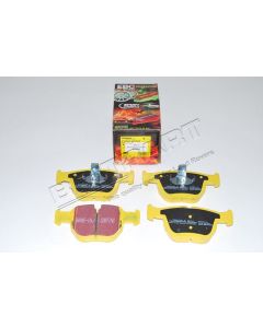 Klocki hamulcowe przód EBC Yellow Stuff RR L322 - DA4338