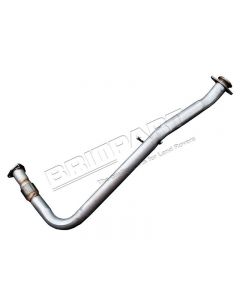 Rura wydechowa przód Defender 99 - 06 / Discovery II TD5 (bez katalizatora) - DA4348