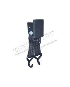 Adapter Hi-Lift do felgi stalowej - DA4353