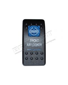 Zaślepka przełącznika blokady przód deski rozdzielczej - DA4360