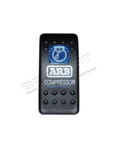 Zaślepka przełącznika kompresora deski rozdzielczej - DA4362