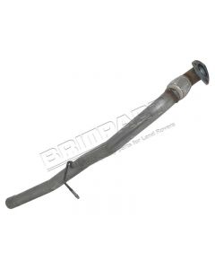 Rura wydechowa bez katalizatora discovery 3 2,7 TDV6 do WCD500433 - DA4396