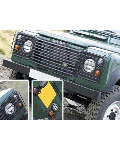 Ochraniacze lamp przód / tył - Defender od 2001(komplet) - DA4400