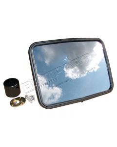 Lusterko zewnętrzne prawe / lewe standard 204 x 140 - DA4404