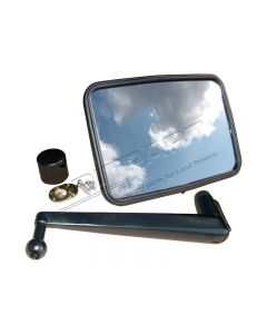 Lusterko zewnętrzne prawe / lewe standard 204 x 140 z długim ramieniem - DA4406