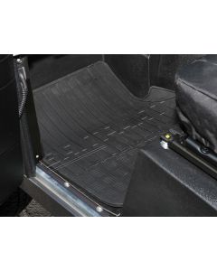 Dywaniki gumowe - Defender (komplet na przód) - DA4423