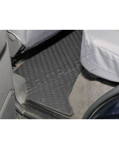 Dywaniki gumowe Discovery II kpl. na tył - DA4425