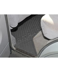 Dywaniki gumowe Discovery kpl. na tył - DA4427