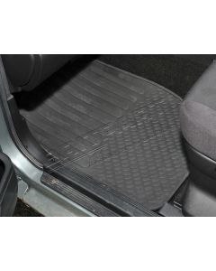 Dywaniki gumowe Freelander kpl. na przód - DA4428