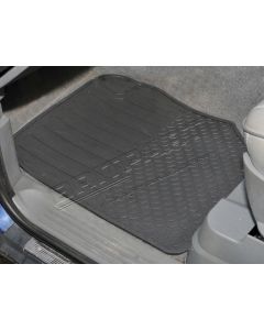 Dywaniki gumowe RR P38 kpl. przód - DA4430