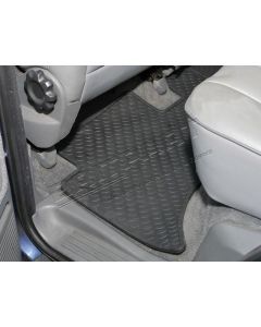 Dywaniki gumowe RR P38 kpl. na tył - DA4431