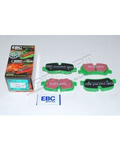 Klocki hamulcowe tył RR L322 / RR Sport 05 - 2013 / Discovery 3 / 4 - DA4484