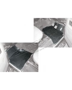 Dywaniki przód Defender od 1984 do 2007 para  - DA4502