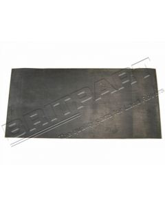 Wykładzina bagażnika Defender 110 Hard Top (93 x 198 cm x 5 mm) - DA4503