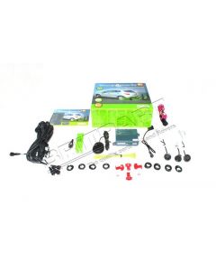 Zestaw czujników parkowania + wyświetlacz LED Valeo  - DA4511