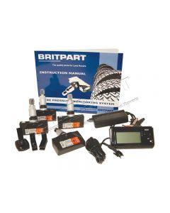 Uniwersalny system monitorowania cisnienia opon - z wyświetlaczem - DA4512