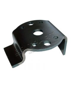 Mocowanie sprężyn przedniej osi prawa Defender / Discovery 1 / RRC - DA4514