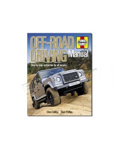 Podręcznik Off Road  - DA4566