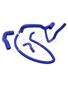 Komplet przewodów układu chłodzenia Defender 300 TDI (3 elementy) - DA4570