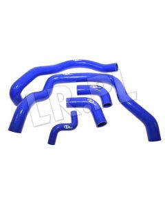 Zestaw przewodów układu chłodzenia Defender od 2007 2,4 silikon niebieski - DA4575