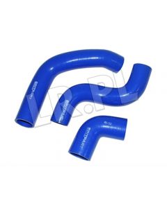 Komplet rur silikonowych intercooler Freelander 1 2,0 TD4 - DA4582