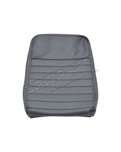 Pokrowiec oparcia przód fotela szary Defender - DA4592