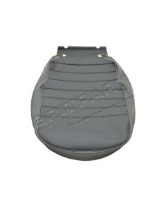 Pokrowiec podstawy przód fotela Defender splot skośny  - DA4593