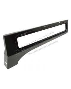 Reperaturka prawego wlotu powietrza na ścianie grodziowej Defender / SII / SIII - DA4597O